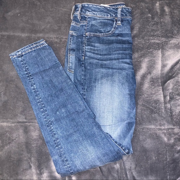 American Eagle Outfitters Denim - AE Hi-Rise Jegging